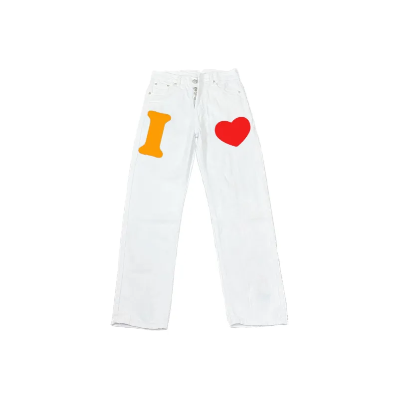 BABUGGE Jeans Unisex-4