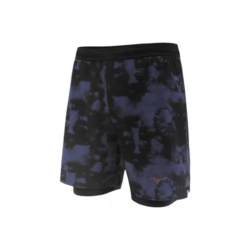Mizuno Swimming Shorts Men's Black Gray