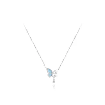 BLANK IN BLANK Sterling Silver Necklaces Women's