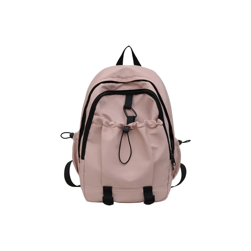 MOK Nylon Backpack Regular Unisex Multicolor-8