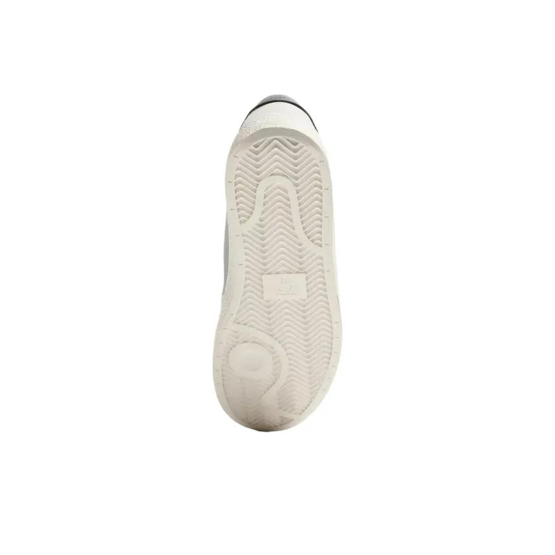 ZARA Low Top Skateboard Shoes Men's Blue-4