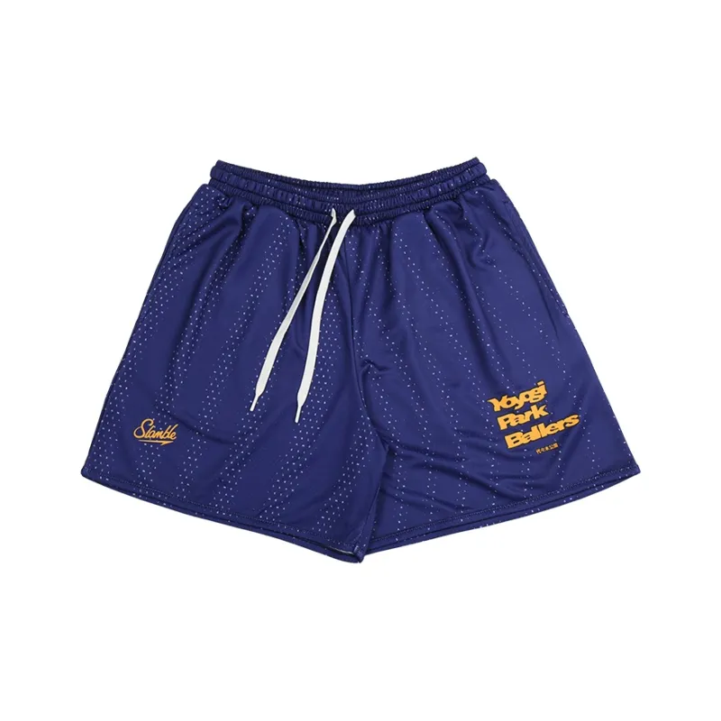 Slamble Casual Shorts Unisex-0