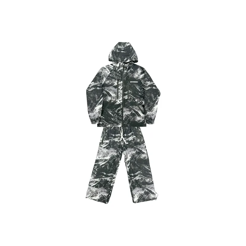 ZACHARIAH Skiing Clothing Set Unisex-2