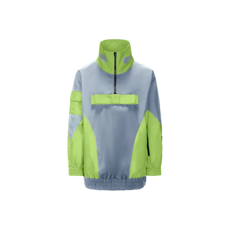 AMANDA BY Ski Tops Unisex Violet-2