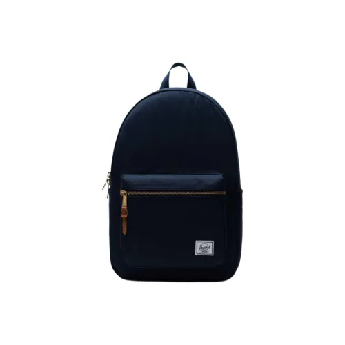 Herschel EcoSystem™ 600D Fabric Backpack Unisex Marine Blue