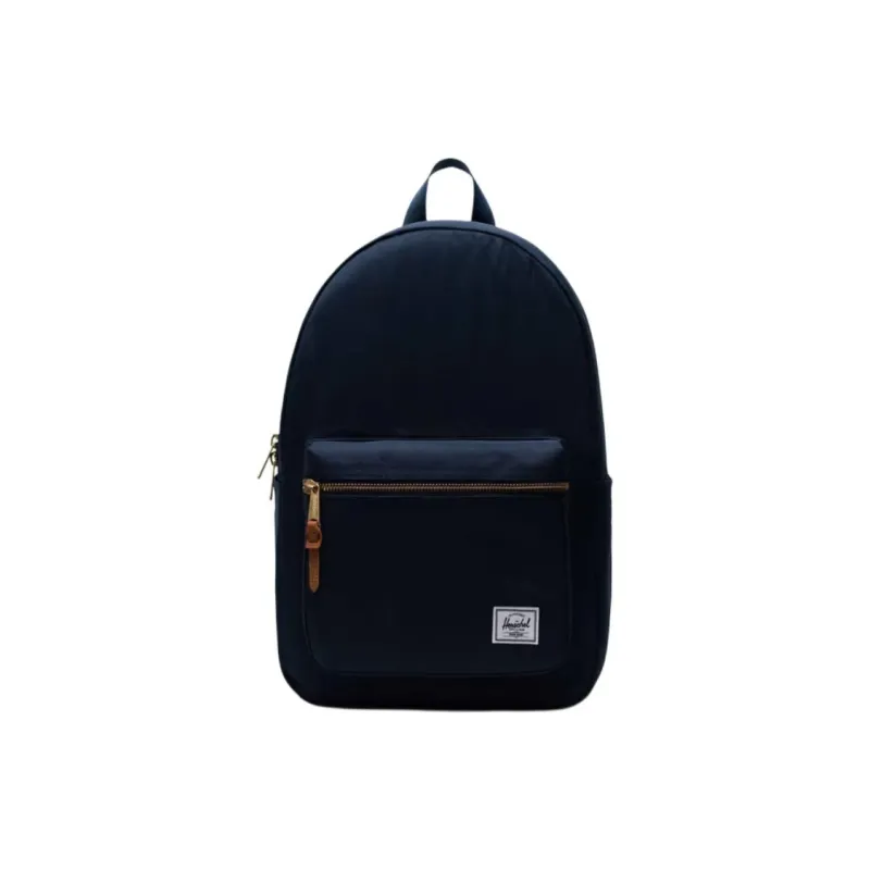 Herschel EcoSystem™ 600D Fabric Backpack Unisex Marine Blue-0