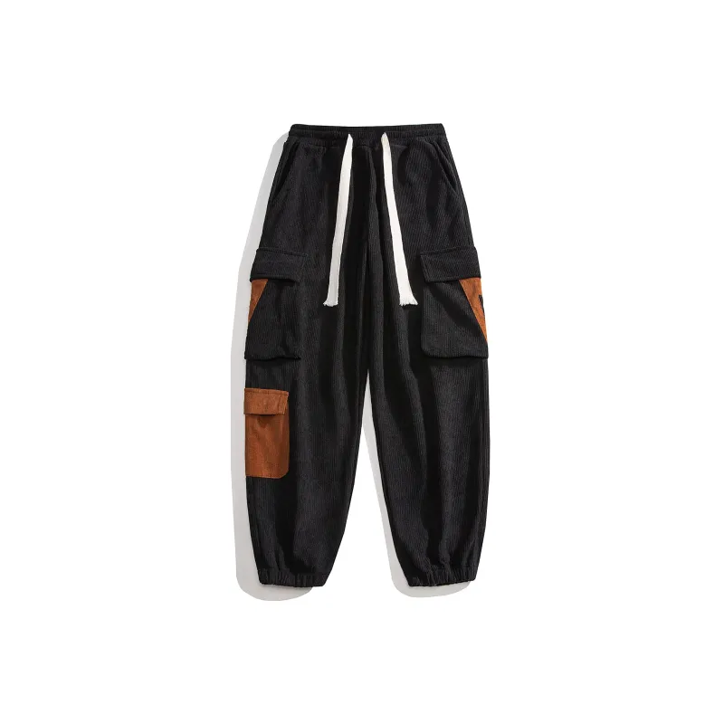 GDRX Casual Pants Unisex-0