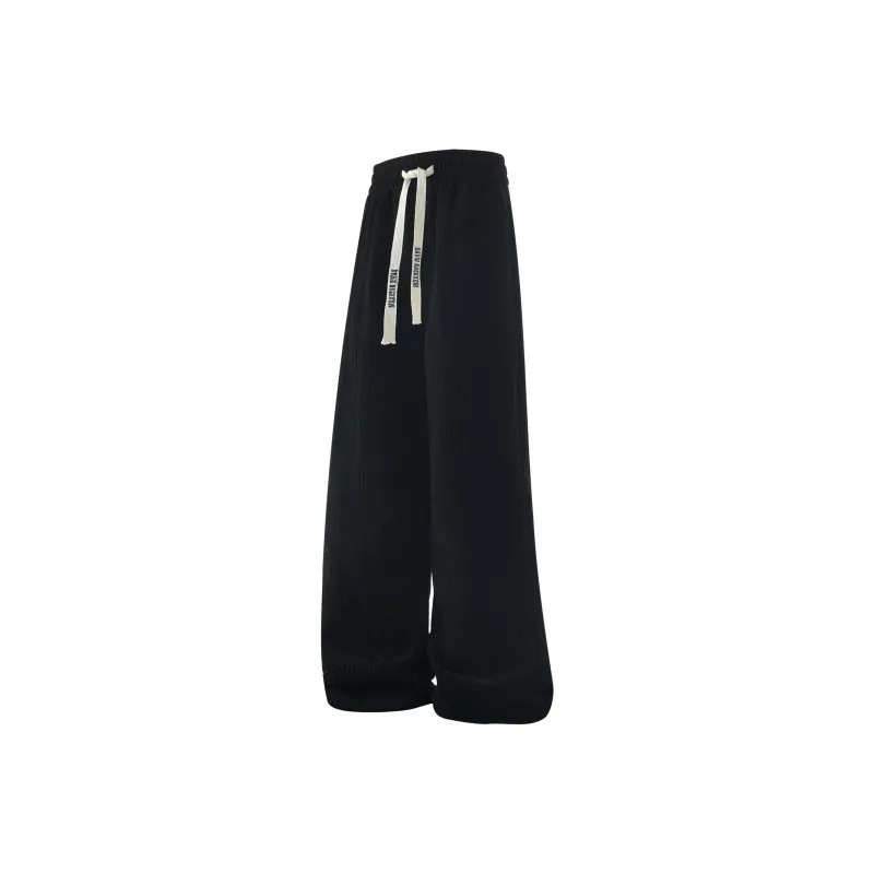 David Bakken Casual Pants Unisex-13