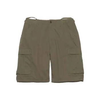 Nanamica Cargo Shorts Men Tan