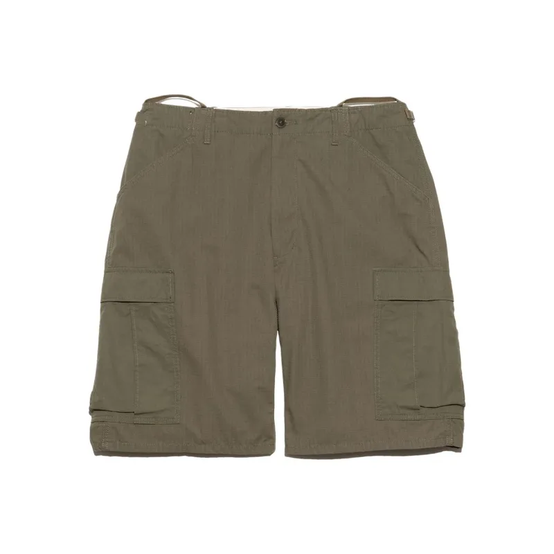 Nanamica Cargo Shorts Men Tan-0