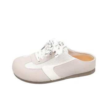 SUPEREDGE Abrasion Resistant Slip Resistant Closed Toe Slippers Women's