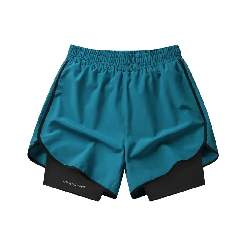 PUNCTILIOUS Casual Shorts Unisex-0
