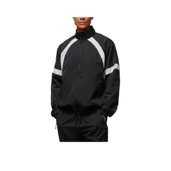 GYMSHARK Everywear Jacket Men's Black/Light Gray