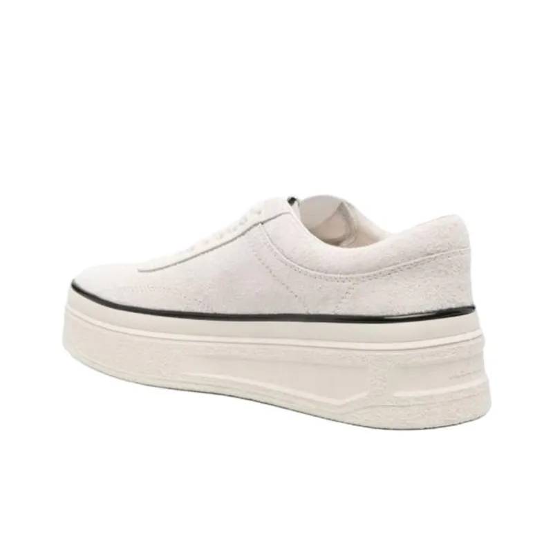 JIL SANDER Platofrm Low Top Sneakers-3