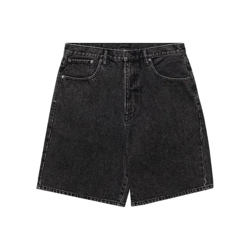 UNDEFEATED SS25 Denim Shorts Unisex-2