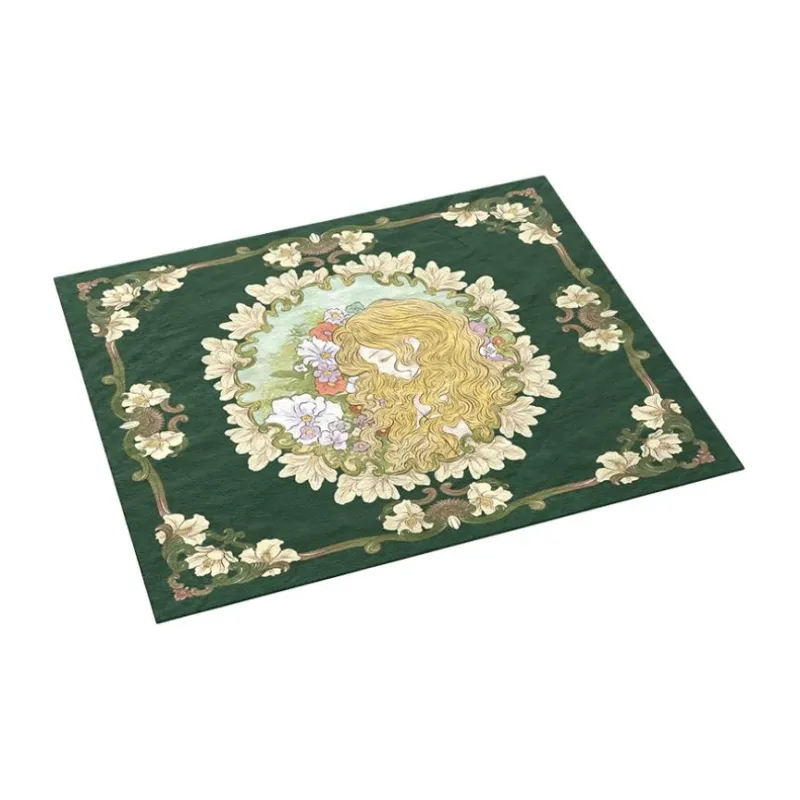 WohStudios Tarot Card Tablecloth & Table Mat Good Looking Collection Exquisite Illustration Style Board Games-19
