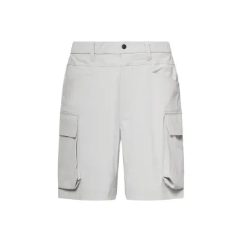 Oakley Cargo Shorts Men Gray