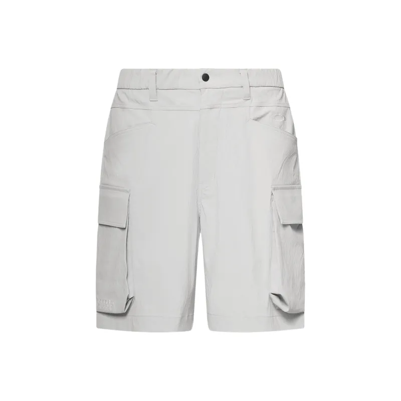 Oakley Cargo Shorts Men Gray-0