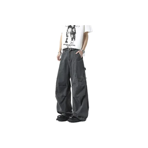 MIIRACER Jeans Unisex