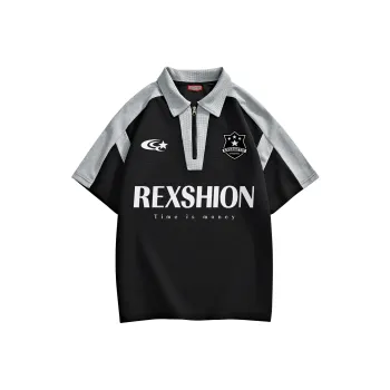 REXSHION Polo Shirts Unisex