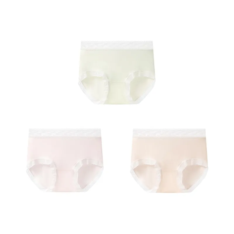 FENTENG Underpants Women's 3 Pack-13