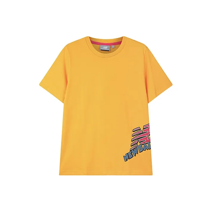 New Balance T Shirts Women's-0
