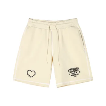 AFGK Casual Shorts Unisex