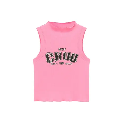 CHUU Tank Tops Women's