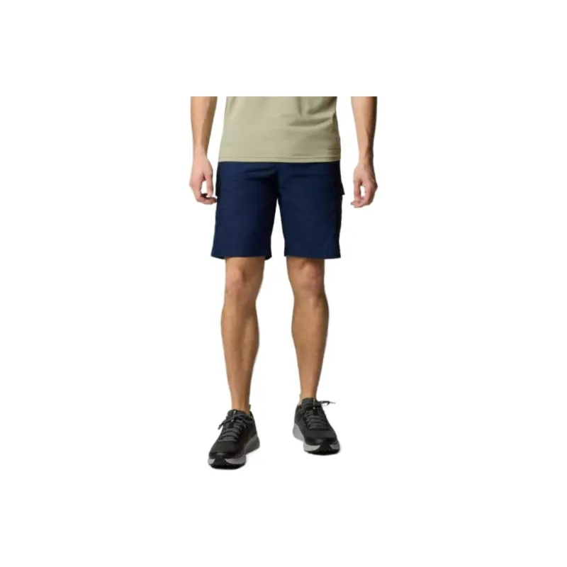 Columbia Washed Out Cargo Shorts Men's Marine Blue-0