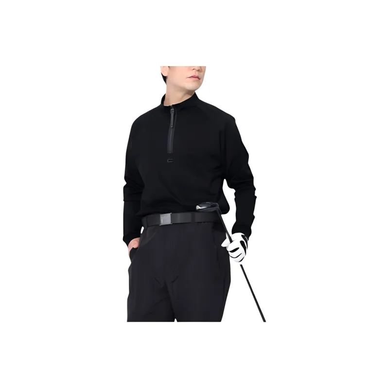 PUMA Golf FW24 T Shirt Men's Black-2