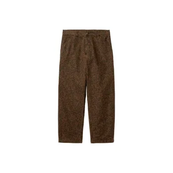 Carhartt WIP Og Single Knee Leopard Printed Pants