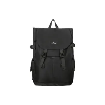 Yalu Nylon Backpack Regular Unisex Multicolor