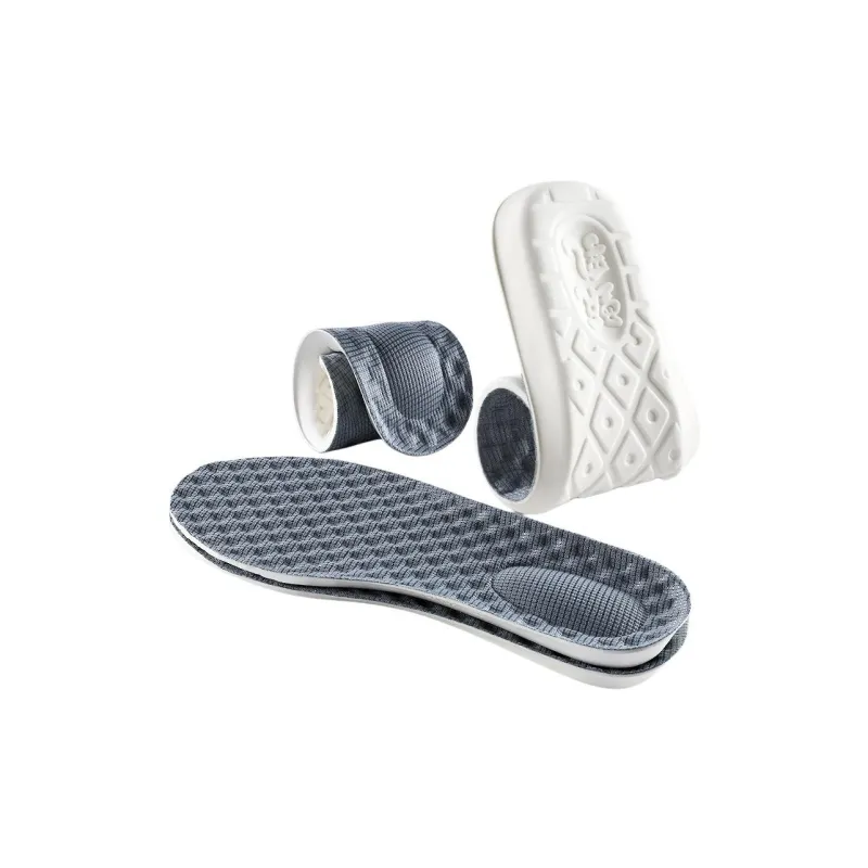 Footprint Tribe Mesh Fabrics Insoles Unisex-4