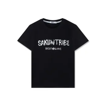 SAKUN T Shirts Unisex