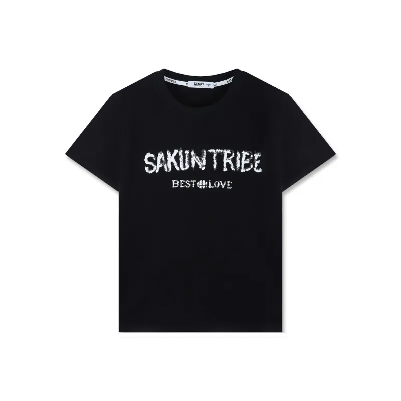 SAKUN T Shirts Unisex-0