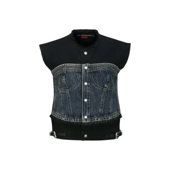 ANDERSSON BELL SS24 Tank Top Women's Blue Black
