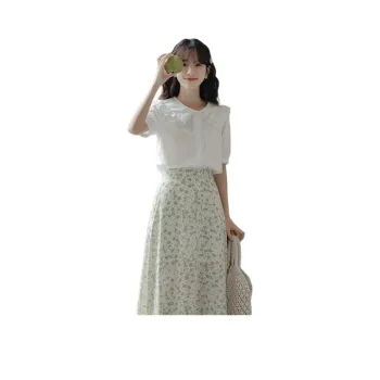 JECCI FIVE Shirts Women's White