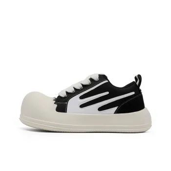 PAVEA Low Top Canvas Shoes Unisex
