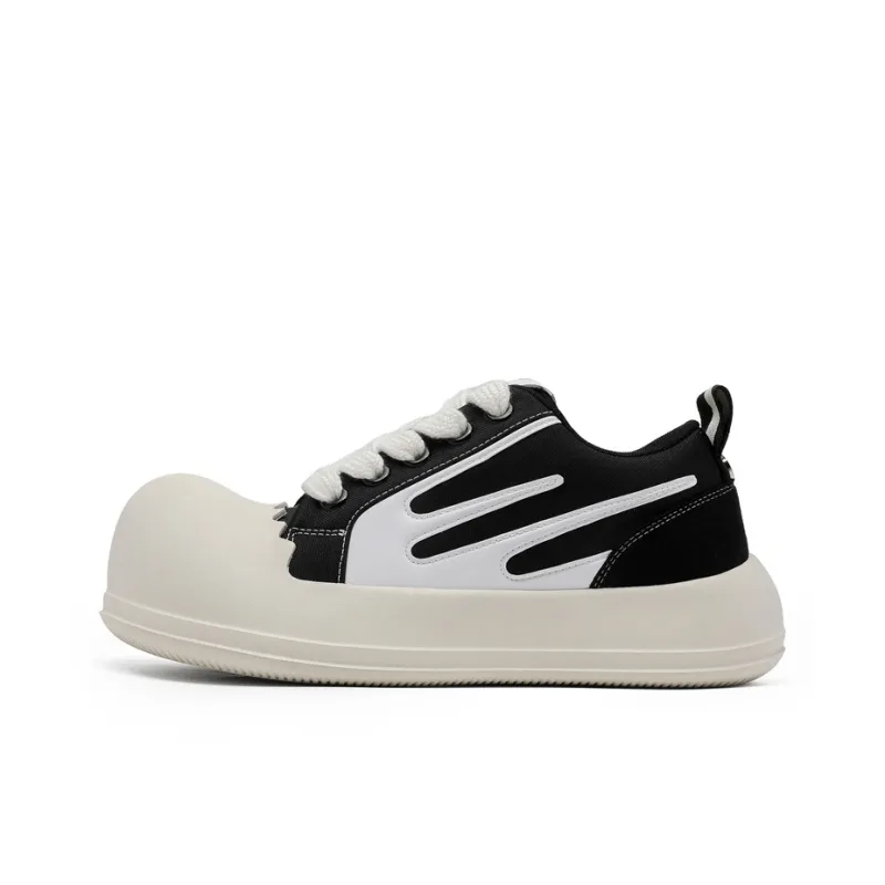 PAVEA Low Top Canvas Shoes Unisex-0