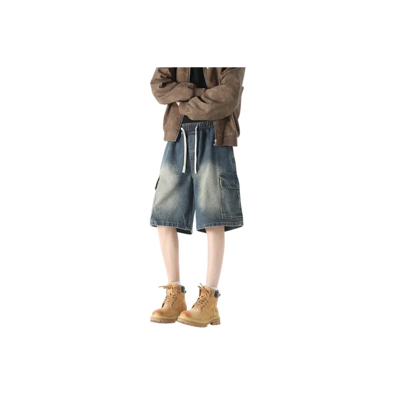 DJ.SPIRIT Cargo Shorts Unisex-6