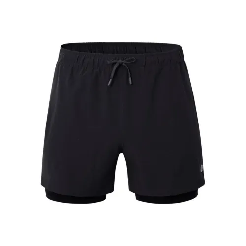BARREL Casual Shorts Men's Black