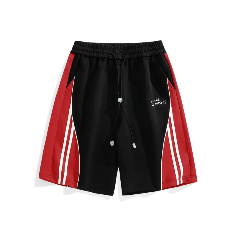 The Simpsons Casual Shorts Unisex-8