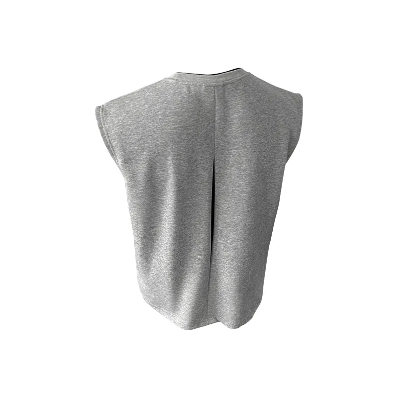 MARK WAFFLE Tank Tops Unisex-1