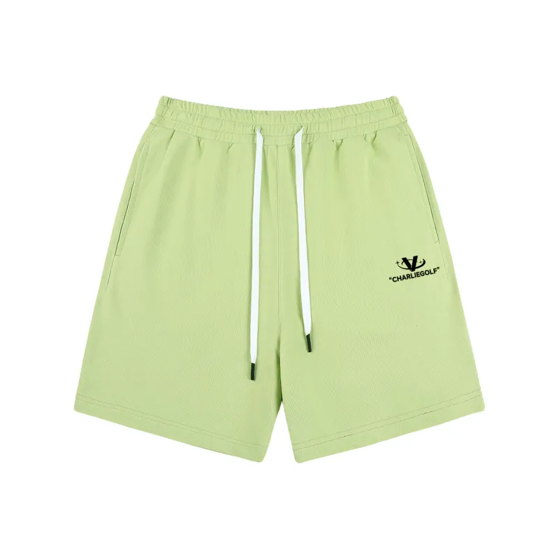 CHARLIE GOLF Casual Shorts Unisex-6