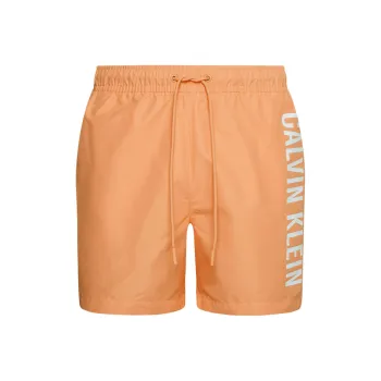 Calvin Klein Logo print Swim Shorts