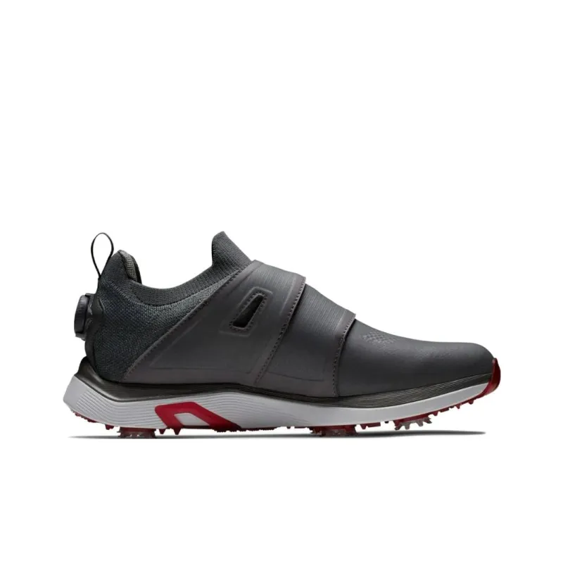 FOOTJOY Cushioning Slip Resistant Low Top Golf Shoes Men's Black-1