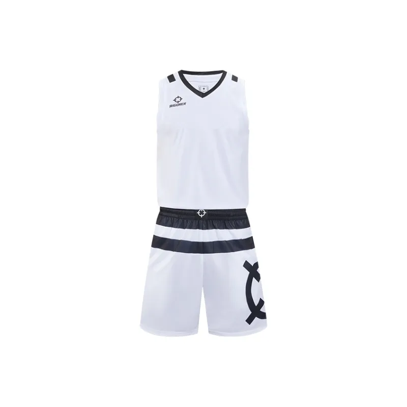 RIGORER Basketball Apparel Set Unisex Multiple Colors-5