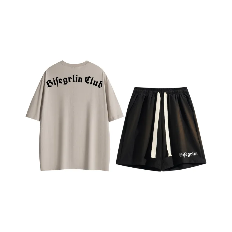 BISEGRLIN Casual Sportswear Unisex-17