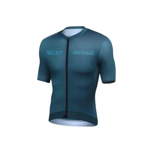 WEST BIKING 아주르 남녀공용 사이클 웨어