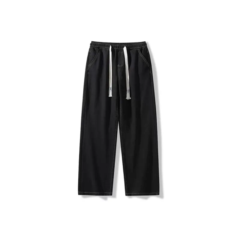 JXAETE Jeans Men-0
